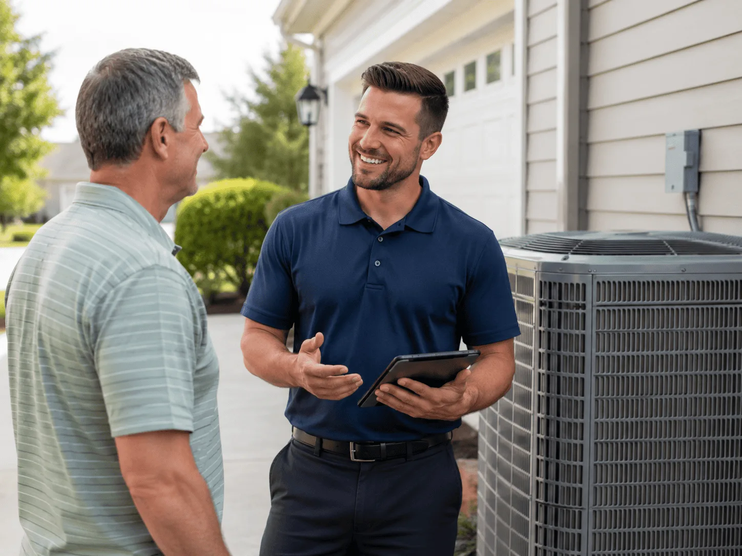 Heat Pump Installation Columbia, NC FAQs